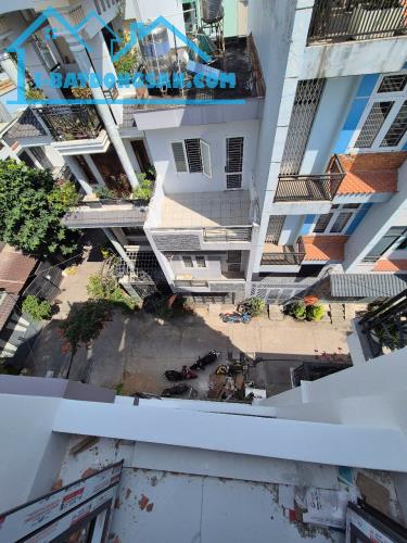 10N HOÀN THIỆN NHÀ 5 TẦNG-BÌNH TÂN-49M2-NỞ HẬU-HẺM XE HƠI KHU BÀN CỜ-GIÁP TÂN PHÚ-6.49 TỶ - 1