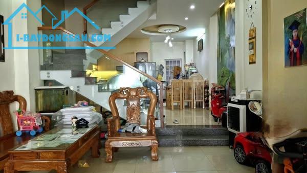 Nhà 3 tầng 103m ô tô trước nhà -Khuê Trung - Giá chỉ 5,05 tỷ . - 4