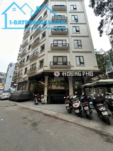 Cho thuê nhà Tố Hữu, 200m2, 7 tầng thông sàn, thang máy, làm trụ trở công ty, thẩm mỹ viện - 2