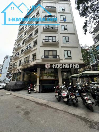 Cho thuê nhà Tố Hữu, 200m2, 7 tầng thông sàn, thang máy, làm trụ trở công ty, thẩm mỹ viện