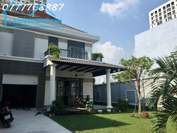 Bán Biệt thự Thảo Điền Quận 2, 308m2 đất sân vườn siêu rộng giá 52 tỷ - 1
