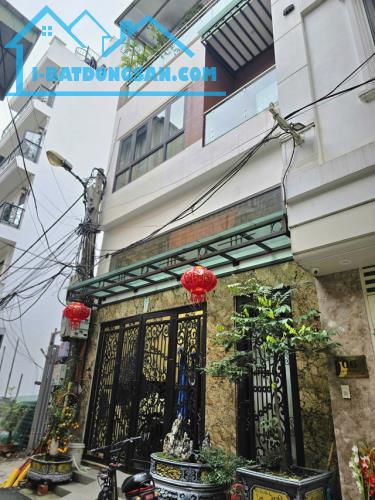 BÁN GẤP NHÀ PHÚC HOA, PHÚ THƯỢNG, TÂY HỒ 82.5M2-  NHÀ ĐẸP LÔ GÓC, NGÕ Ô TÔ TRÁNH, MẶT TIỀN