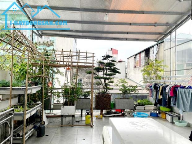 BÁN GẤP NHÀ PHÚC HOA, PHÚ THƯỢNG, TÂY HỒ 82.5M2-  NHÀ ĐẸP LÔ GÓC, NGÕ Ô TÔ TRÁNH, MẶT TIỀN - 4