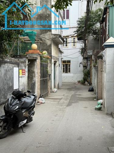 BÁN NHÀ THANH XUÂN - Ô TÔ ĐỖ CỔNG - KINH DOANH - GIÁ CHƯA ĐẾN 6 TỶ