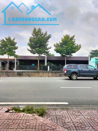MẶT BẰNG ĐƯỜNG PHẠM VĂN ĐỒNG, DT 1750M²(NGANG 30M), LINH TÂY, TP THỦ ĐỨC - 1