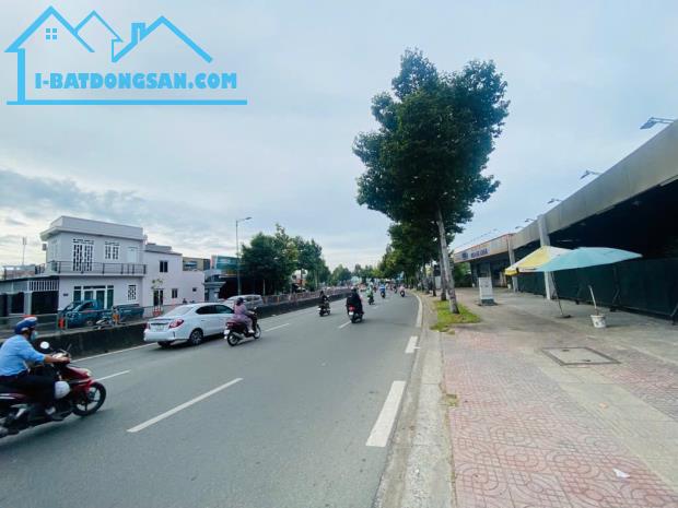 MẶT BẰNG ĐƯỜNG PHẠM VĂN ĐỒNG, DT 1750M²(NGANG 30M), LINH TÂY, TP THỦ ĐỨC - 4