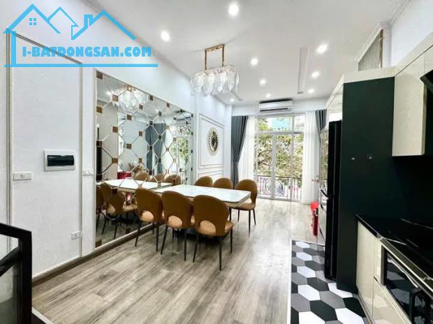 Nhà Đẹp Gần Đường Ô TÔ Võ Thị Sáu, Hai Bà Trưng 41m, 7 tầng, mt 4m, giá 16.9 tỷ. - 4