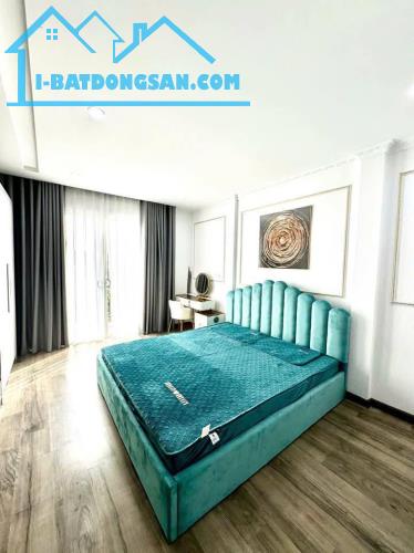 Nhà Đẹp Gần Đường Ô TÔ Võ Thị Sáu, Hai Bà Trưng 41m, 7 tầng, mt 4m, giá 16.9 tỷ. - 1