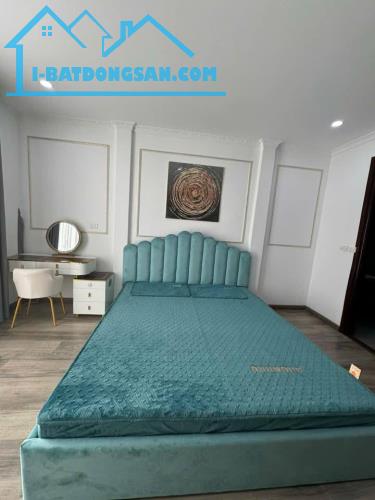 Nhà Đẹp Gần Đường Ô TÔ Võ Thị Sáu, Hai Bà Trưng 41m, 7 tầng, mt 4m, giá 16.9 tỷ.