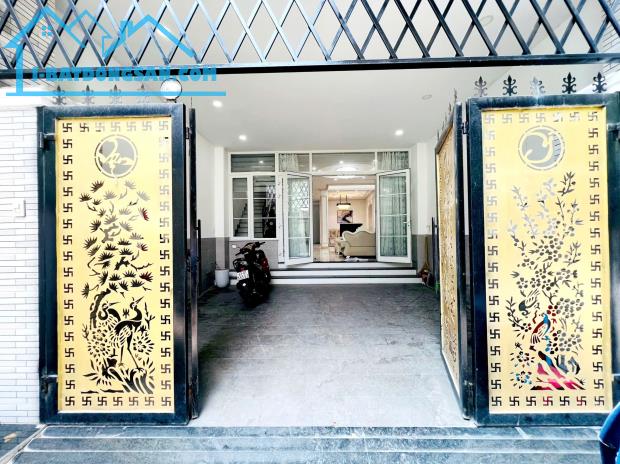 Nhà 3 tầng 110m2, nở hậu đẹp, đường Hoàng Diệu, Hải Châu gần cầu Rồng, sông Hàn - 5