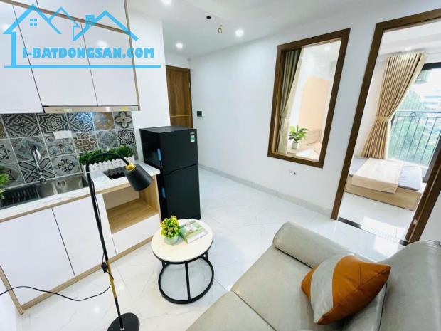 Bán tòa CHDV phố Tạ Quang Bửu phường Bách Khoa Hai Bà Trưng Hà Nội DT 110mx5T giá 25 tỷ - 2