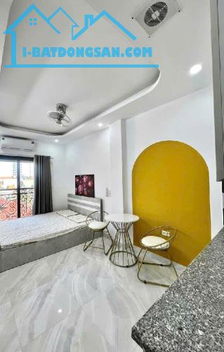 Bán tòa CHDV phố Tạ Quang Bửu phường Bách Khoa Hai Bà Trưng Hà Nội DT 110mx5T giá 25 tỷ - 1