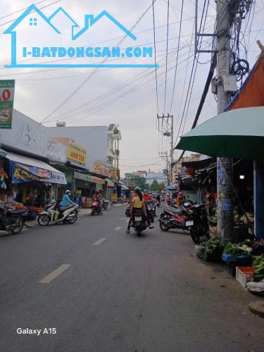 TÂN CHÁNH HIỆP QUẬN 12-NHÀ MỚI VÀO Ở NGAY-70M2 4 TẦNG- HẺM XE HƠI CHỈ 6 TỶ 200.