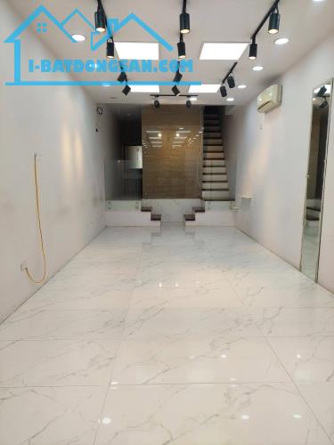 BÁN NHÀ MẶT PHỐ TRẦN QUANG DIỆU 60M2, 7 TẦNG THANG MÁY, GIÁ 33 TỶ - 1
