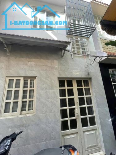 Bán nhà hẻm Hưng Phú Phường 8 Quận 8. Nhà giá rẻ khu Hưng Phú Ba Đình - 1.75 Tỷ - 4