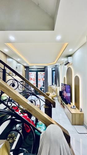 Bán nhà sát mặt tiền Hoàng Hoa Thám 36m2 ở ngay 3PN nhỉnh 6tỷ - 2