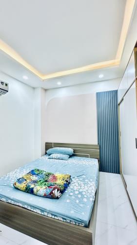 Bán nhà sát mặt tiền Hoàng Hoa Thám 36m2 ở ngay 3PN nhỉnh 6tỷ