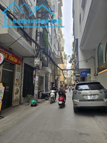 Nhà phố Yên Lãng – Ngõ ô tô 2 mặt – Kinh doanh – Nhà đẹp – 50m2 – 5 tầng – 17.9 tỉ - 3