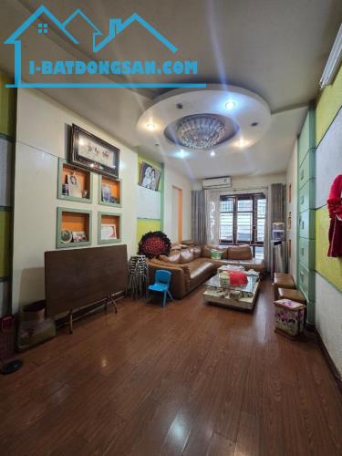 Nhà phố Yên Lãng – Ngõ ô tô 2 mặt – Kinh doanh – Nhà đẹp – 50m2 – 5 tầng – 17.9 tỉ - 2
