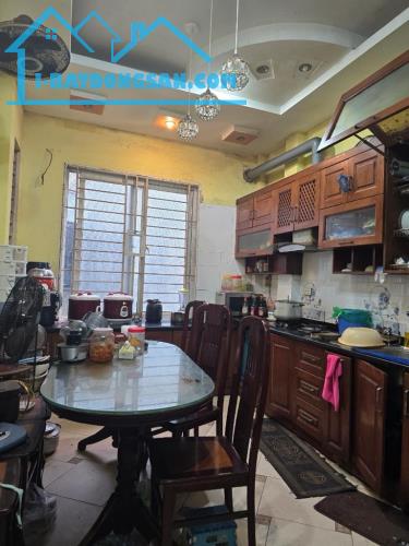 Nhà phố Yên Lãng – Ngõ ô tô 2 mặt – Kinh doanh – Nhà đẹp – 50m2 – 5 tầng – 17.9 tỉ