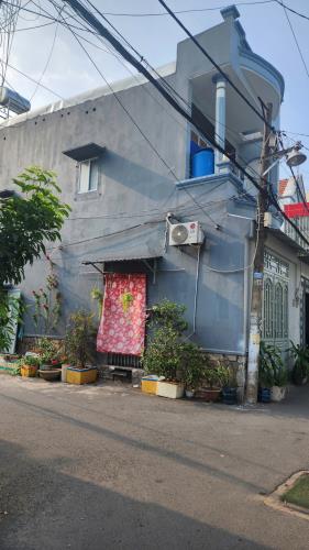 BÁN NHÀ CĂN GÓC 2 MẶT TIỀN – HẺM NGUYỄN THỊ BÚP, SÁT BÊN HIỆP THÀNH CITY - 4