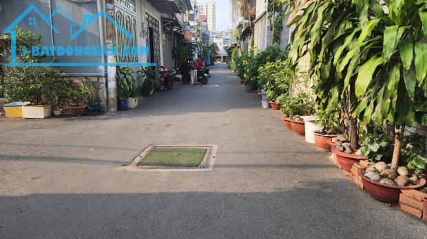 BÁN NHÀ CĂN GÓC 2 MẶT TIỀN – HẺM NGUYỄN THỊ BÚP, SÁT BÊN HIỆP THÀNH CITY - 3