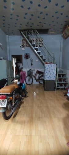 BÁN NHÀ CĂN GÓC 2 MẶT TIỀN – HẺM NGUYỄN THỊ BÚP, SÁT BÊN HIỆP THÀNH CITY - 2