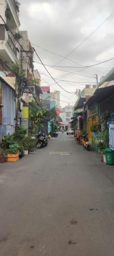 BÁN NHÀ CĂN GÓC 2 MẶT TIỀN – HẺM NGUYỄN THỊ BÚP, SÁT BÊN HIỆP THÀNH CITY - 1