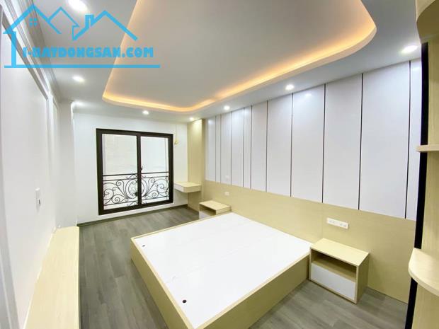 NHÀ ĐẸP  6 TẦNG THANG MÁY FULL NỘI THẤT -NGÕ TO RỘNG, THOÁNG SÁNG . 15M RA MẶT PHỐ. ĐI BỘ - 2