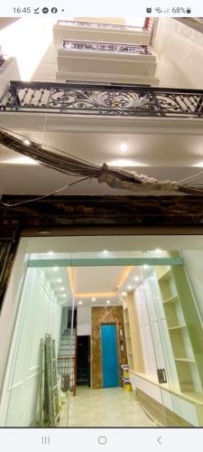 NHÀ ĐẸP  6 TẦNG THANG MÁY FULL NỘI THẤT -NGÕ TO RỘNG, THOÁNG SÁNG . 15M RA MẶT PHỐ. ĐI BỘ - 3