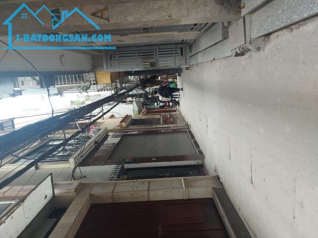 NHÀ ĐẸP  6 TẦNG THANG MÁY FULL NỘI THẤT -NGÕ TO RỘNG, THOÁNG SÁNG . 15M RA MẶT PHỐ. ĐI BỘ - 5