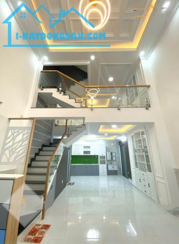 BÁN NHÀ MỚI ĐẸP BÌNH HƯNG HÒA B_ 48m2 _3 TẦNG_ĐƯỜNG XE HƠI_ NHỈNH 2 TỶ