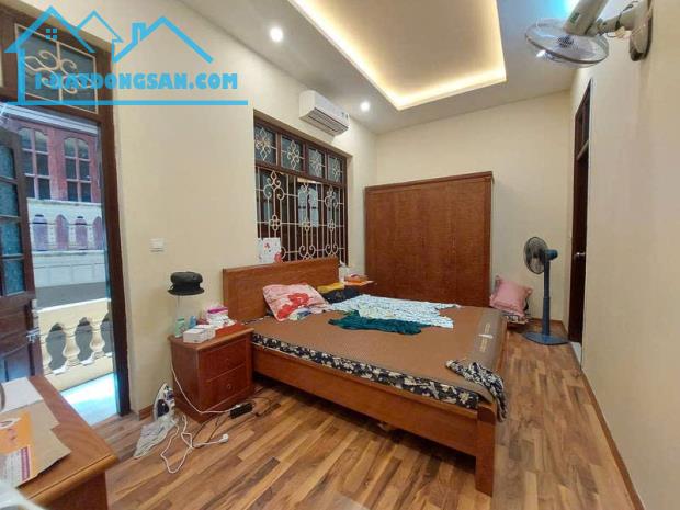 NHÀ ĐẸP MẶT NGÕ - Ô TÔ  - THÔNG - KINH DOANH - 2 THOÁNG-LÔ GÓC      DT 55M X 5T MT TO RỘNG - 5