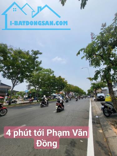 100m2 full thổ,hẻm xe hơi cách 5m,dài 23m, không QH,Tô Ngọc Vân, Linh đông, Thủ Đức - 1