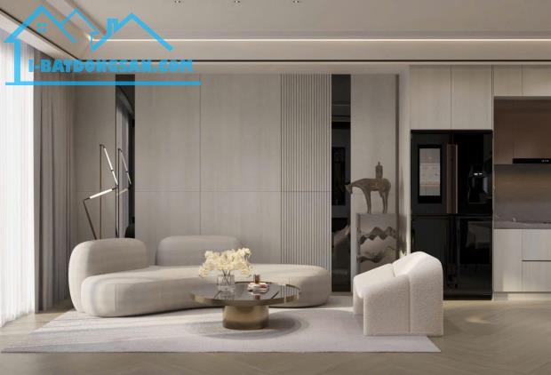 NHÀ ĐẸP HOÀNG NHƯ TIẾP 50M, 8T, MT4.5M, NỞ HẬU, THANG MÁY, GARA, Ô TÔ THÔNG CÁC PHÍA. - 1