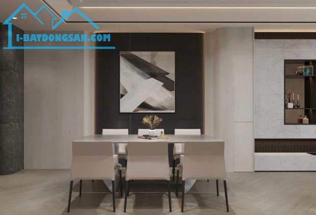 NHÀ ĐẸP HOÀNG NHƯ TIẾP 50M, 8T, MT4.5M, NỞ HẬU, THANG MÁY, GARA, Ô TÔ THÔNG CÁC PHÍA. - 3