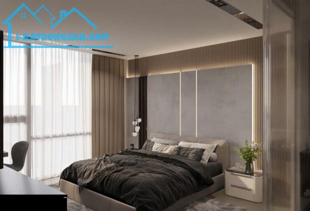 NHÀ ĐẸP HOÀNG NHƯ TIẾP 50M, 8T, MT4.5M, NỞ HẬU, THANG MÁY, GARA, Ô TÔ THÔNG CÁC PHÍA. - 5
