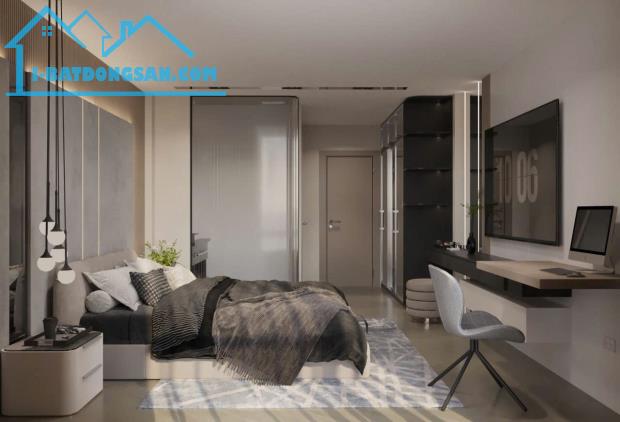 NHÀ ĐẸP LỖI LÂM HẠ 50M, 8T, MT4.5M, NỞ HẬU, THANG MÁY, GARA, Ô TÔ THÔNG CÁC PHÍA. - 2