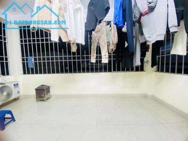 N.HÀ HIẾM ĐỊNH CÔNG THƯỢNG 43M2 X 5 TẦNG NGÕ RỘNG SH QUAY COM BA,Ô TÔ ĐỖ CỔNG, NH.ỈNH 6 T.