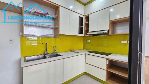 Cho thuê căn hộ 100m2 3Pn 2WC Khu Mỹ Đình giá 12 tr/tháng - 1