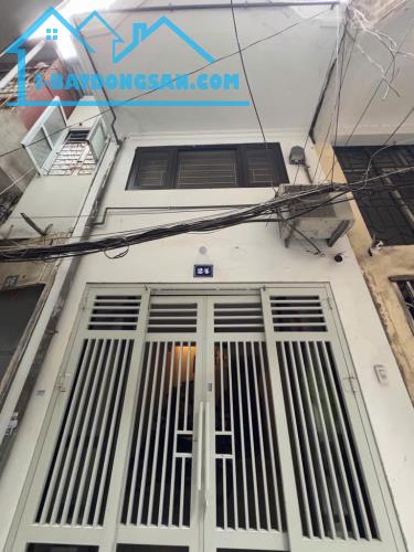 bán nhà Đống Đa 31m Thịnh Quang, gần ô tô, nhà dòng tiền - 4