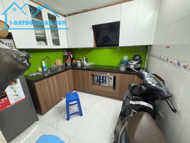 bán nhà Đống Đa 31m Thịnh Quang, gần ô tô, nhà dòng tiền - 1