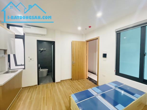 Bán nhà phố Tạ Quang Bửu, Hai Bà Trưng, tòa CCMN 16 phòng, 5 tầng 90m2 giá 25 tỷ - 4