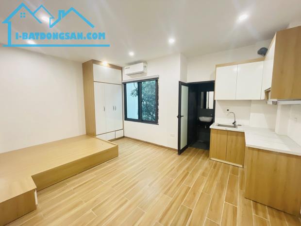 Bán nhà phố Tạ Quang Bửu, Hai Bà Trưng, tòa CCMN 16 phòng, 5 tầng 90m2 giá 25 tỷ - 2