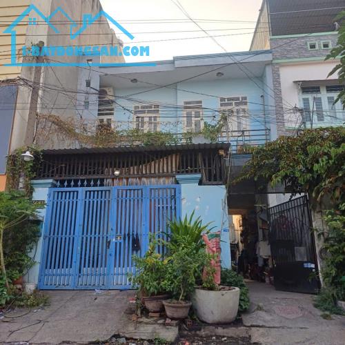 BÁN NHÀ 2 TẦNG VIP DƯƠNG THỊ GIANG  QUẬN 12 ,NGANG LỚN 7 X 22M NHỈNH 9 TỶ TL - 2