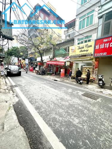 CỰC GẤP! MẶT PHỐ TRẦN ĐIỀN - THANH XUÂN, KD Ô TÔ, VỈA HÈ: 40M, 5T, MT: 4M, GIÁ 17.5 TỶ