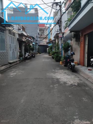 *Bán Nhà Hẻm KD Buôn Bán Chỉ 1 Căn Ra MT Ông Ích Khiêm  Q11 Căn Duy Nhất 4 Tỷ Hơn - 1
