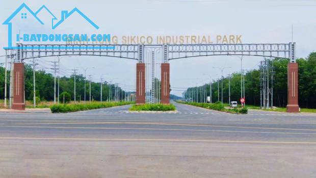 BÁN GẤP 7370M2 ĐẤT Ở THỔ CƯ QUỐC LỘ 14, TÂN HIỆP, HỚN QUẢN, BÌNH PHƯỚC - GIÁ CHỈ 4.8 TỶ -