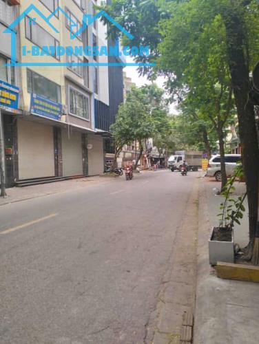 MAI DỊCH - SIÊU PHẨM 1 MẶT PHỐ LỚN - 1 MẶT NGÕ OTO TRÁNH - KINH DOANH ĐỈNH - VỈA HÈ TRƯỚC