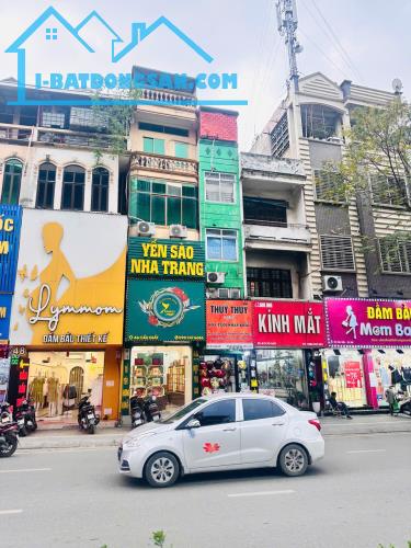 MAI DỊCH - SIÊU PHẨM 1 MẶT PHỐ LỚN - 1 MẶT NGÕ OTO TRÁNH - KINH DOANH ĐỈNH - VỈA HÈ TRƯỚC - 2